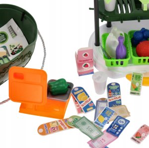 Mega Creative KUCHNIA AKC 36X22X20 MC WOZEK WB 12/24 7