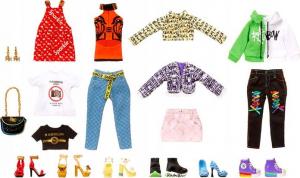MGA Szafa Rainbow High Deluxe Fashion (574323) 3