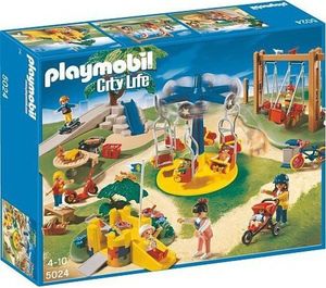 Playmobil Plac Zabaw (5024) 1