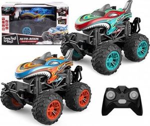Artyk Auto Rekin zdalnie sterowane Toys For Boys 1
