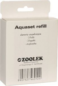 ZOOLEK ZOOLEK AQUASET REFILL BASIC - UZUPEŁNIENIE TESTU 1