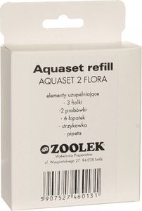 ZOOLEK ZOOLEK AQUASET REFILL FLORA - UZUPEŁNIENIE DO TESTÓW 1