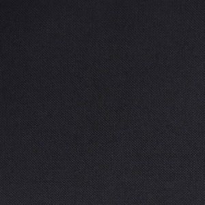 vidaXL Fotel bujany, czarny, tapicerowany tkaniną 2