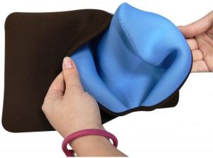 Etui Logo 10.1" Niebieski 3