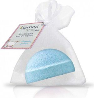 Nacomi Musująca KULA DO KĄPIELI o zapachu GARDENII 130g 2