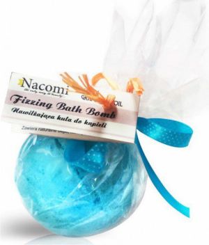 Nacomi Musująca KULA DO KĄPIELI o zapachu GARDENII 130g 3
