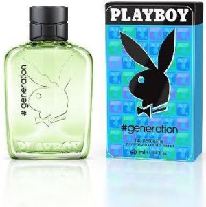 Playboy Generation EDT 60 ml 1