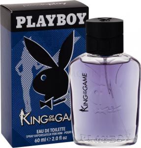 Playboy King Of The Game EDT 60 ml 1