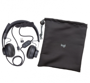 Słuchawki Logitech Zone 750  (981-001104) 3