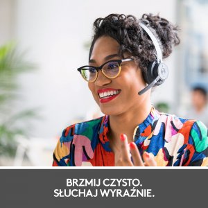 Słuchawki Logitech Zone 900  (981-001101) 2