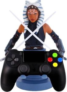 Cable Guys stojak na gamepada lub smartfon STAR WARS Ahsoka Tano 2