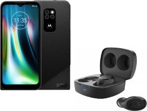 Smartfon Motorola Defy 4/64GB Dual SIM Czarny 4