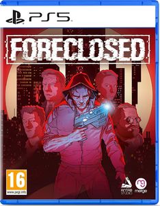 Foreclosed PS5 1