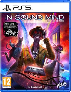 In Sound Mind: Deluxe Edition PS5 1