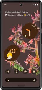 Smartfon Pixel 6 5G 8/128GB Czarny  (GA02900-GB) 2