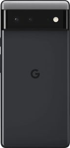 Smartfon Pixel 6 5G 8/128GB Czarny  (GA02900-GB) 4