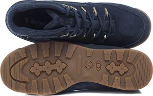 Buty trekkingowe męskie Timberland Buty Euro Rock Mid Hiker 0A2H5W granat 42 5