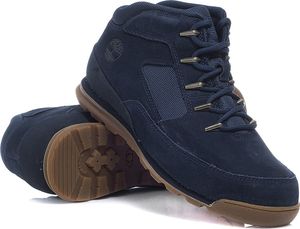 Buty trekkingowe męskie Timberland Buty Euro Rock Mid Hiker 0A2H5W granat 43.5 6