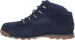 Buty trekkingowe męskie Timberland Buty Timberland Euro Rock Mid Hiker 0A2H5W granat 44.5 4