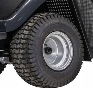 Traktor ogrodowy Oleo-Mac OM 92/16 H 12