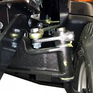 Traktor ogrodowy Oleo-Mac OM 92/16 H 4