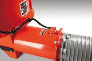 Weibang Odkurzacz do liści WBLV50K 7