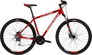 Kross Rower Kross Hexagon 5.0 29 czerwony/szary/czarny połysk 2022 Rozmiar:XL-23 1