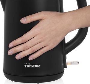 Czajnik Tristar WK-3404 Czarny 5