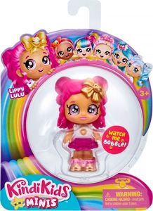 Figurka Tm Toys Kindi Kids Mini - Lippy Lulu (KKM50100) 1
