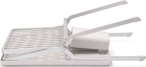 Brabantia Suszarka do naczyń składana jasno szara 139383 11