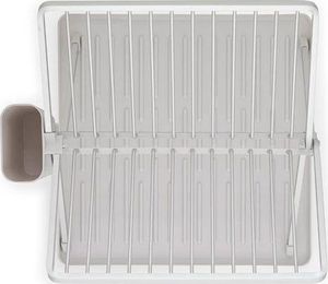 Brabantia Suszarka do naczyń składana jasno szara 139383 13