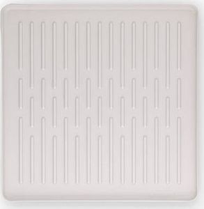 Brabantia Suszarka do naczyń składana jasno szara 139383 15