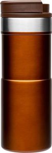 Stanley Kubek termiczny Stanley NEVERLEAK rdzawy 470ml 3