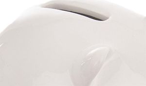 Orion Skarbonka ceramiczna świnka koniczyna 10 cm 3