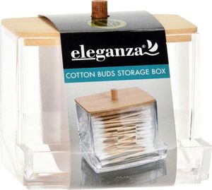 Eleganza Pojemnik kosmetyczny Przezroczysty (170483190) 5