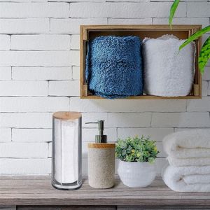 Eleganza Pojemnik kosmetyczny Przezroczysty (170483160) 3