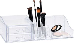 Eleganza Pojemnik, ORGANIZER akrylowy na kosmetyki, make-up, akcesoria do makijażu 4