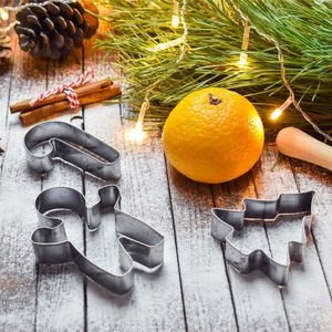 La Cucina Wykrawacze do ciastek, pierników, ŚWIĄTECZNE, 10 el., foremki, Święta, Boże Narodzenie 4