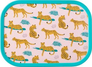 Mepal Lunchbox Campus Leopard 107440065388 2