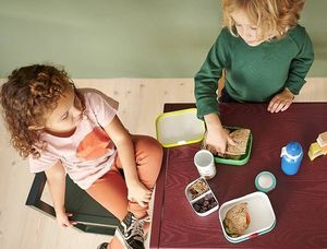 Mepal Lunchbox Campus Leopard 107440065388 10