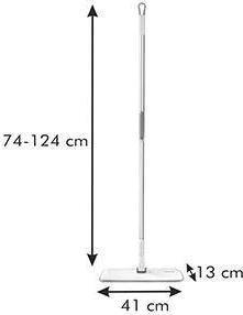 Mop Tescoma Mop ProfiMATE, z uniwersalnym kijem teleskopowym 3