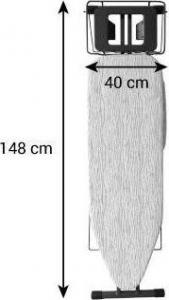Tescoma Deska do prasowania z rękawnikiem FANCY HOME 2