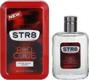 STR8 Red Code Płyn po goleniu 100ml 1