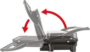 Grill elektryczny De Gusto Double 4