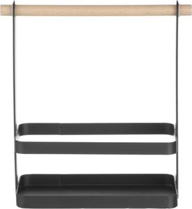 Hendi Organizer koszyk stołowy na przyprawy z drewnianą rączką 23x10x24 cm - Hendi 427040 Organizer koszyk stołowy na przyprawy z drewnianą rączką 23x10x24 cm - Hendi 427040 4