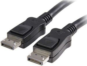 Kabel DisplayPort - DisplayPort 3m czarny 1