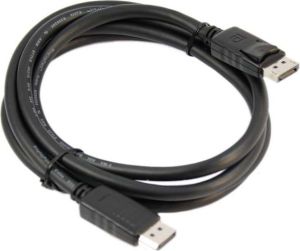 Kabel DisplayPort - DisplayPort 3m czarny 4