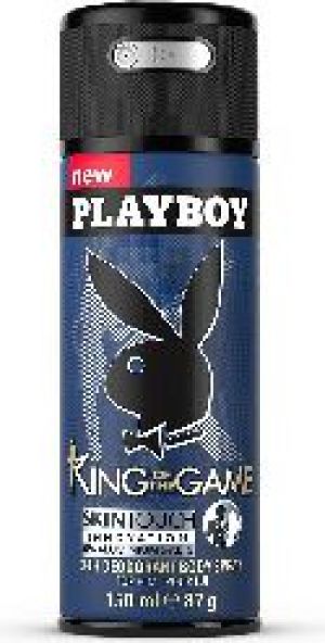 Playboy Playboy King of the Game Dezodorant spray 150ml 1