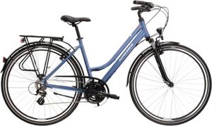 Kross Kross Trans 2.0 28 S (15") rower niebiesko-biały połysk 1
