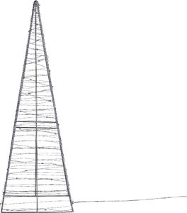 Dekoracja świąteczna Shumee ozdobna choinka 4